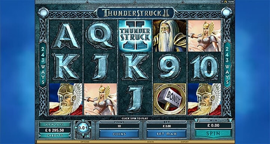 Thunderstruck II