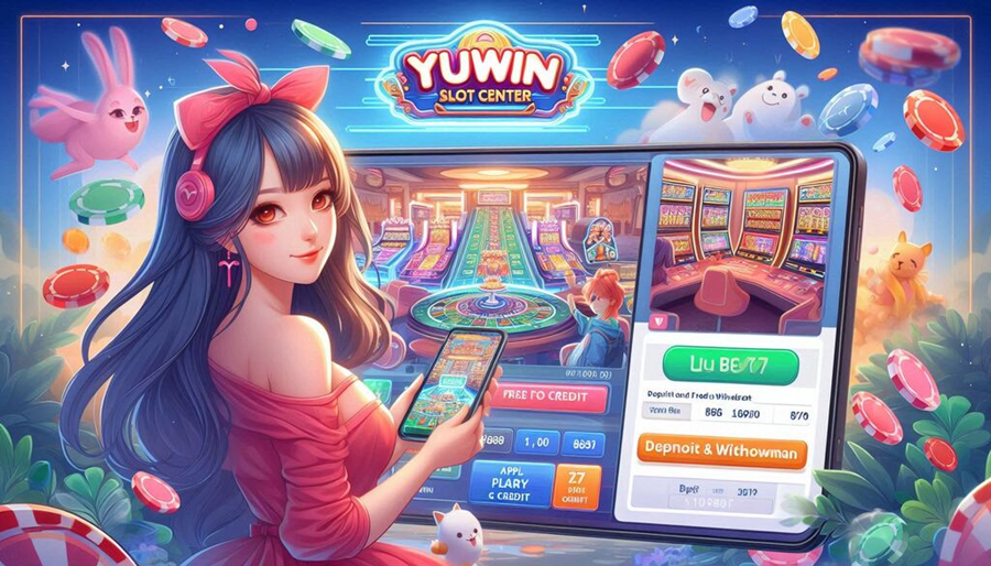 ฝากถอนปลอดภัย: ทำไมยูวิน789คือที่หนึ่งในใจคุณ